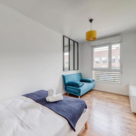 Apartment Virtuose - Disneyland Paris 5Min - Train Station 250M Montevrain Bagian luar foto