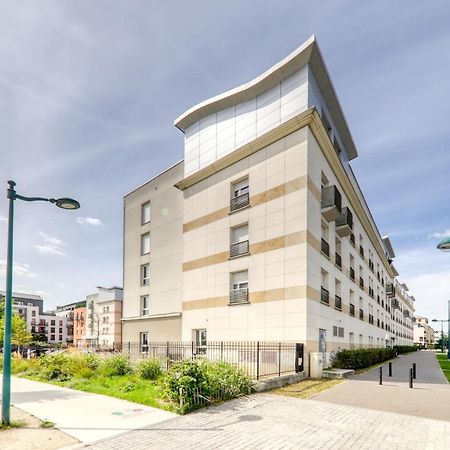 Apartment Virtuose - Disneyland Paris 5Min - Train Station 250M Montevrain Bagian luar foto