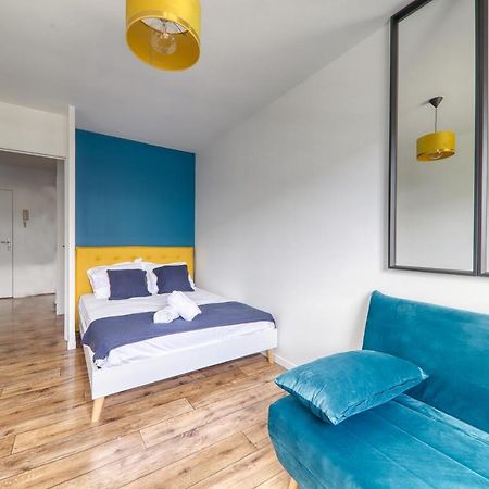 Apartment Virtuose - Disneyland Paris 5Min - Train Station 250M Montevrain Bagian luar foto