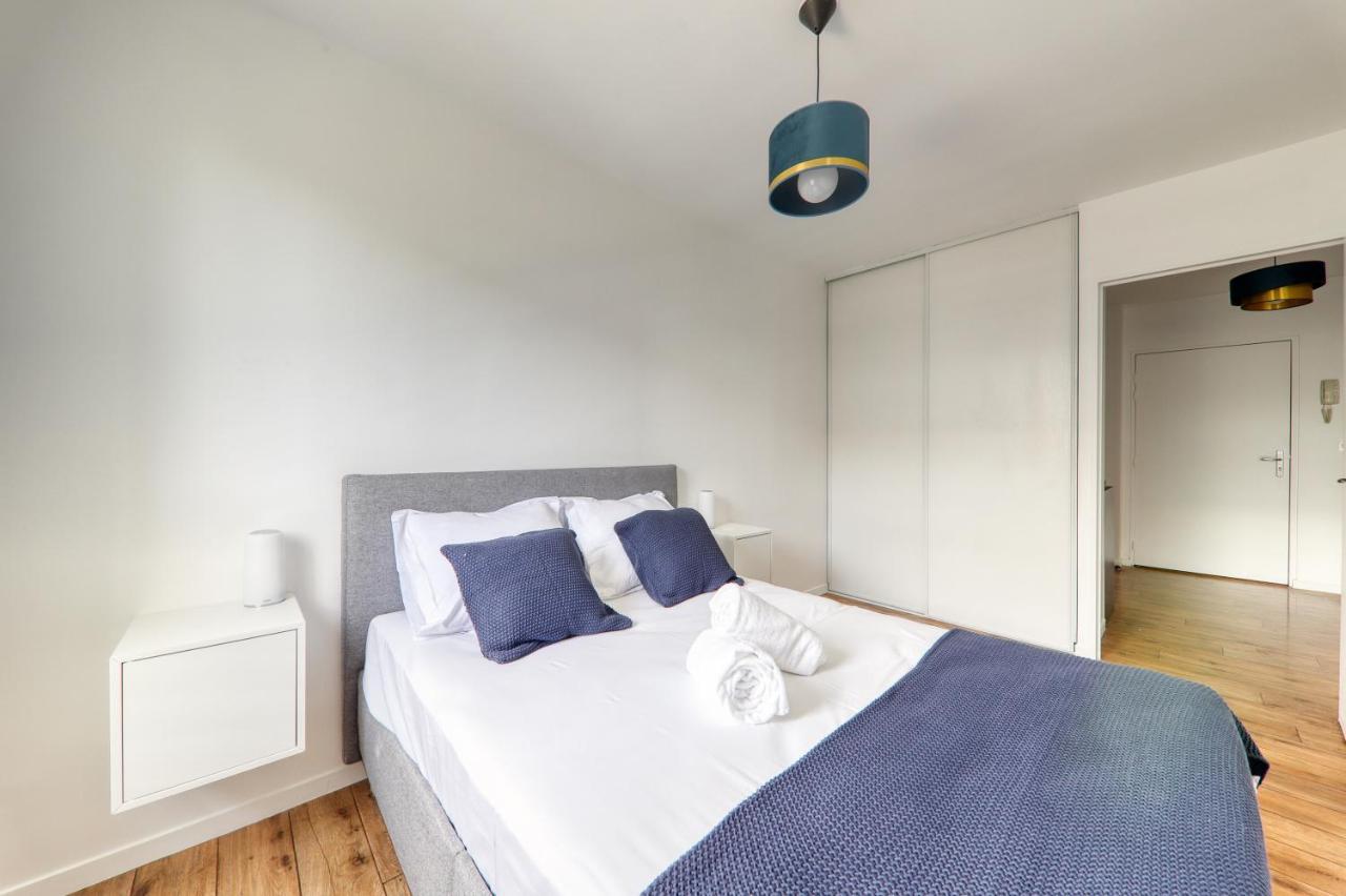 Apartment Virtuose - Disneyland Paris 5Min - Train Station 250M Montevrain Bagian luar foto