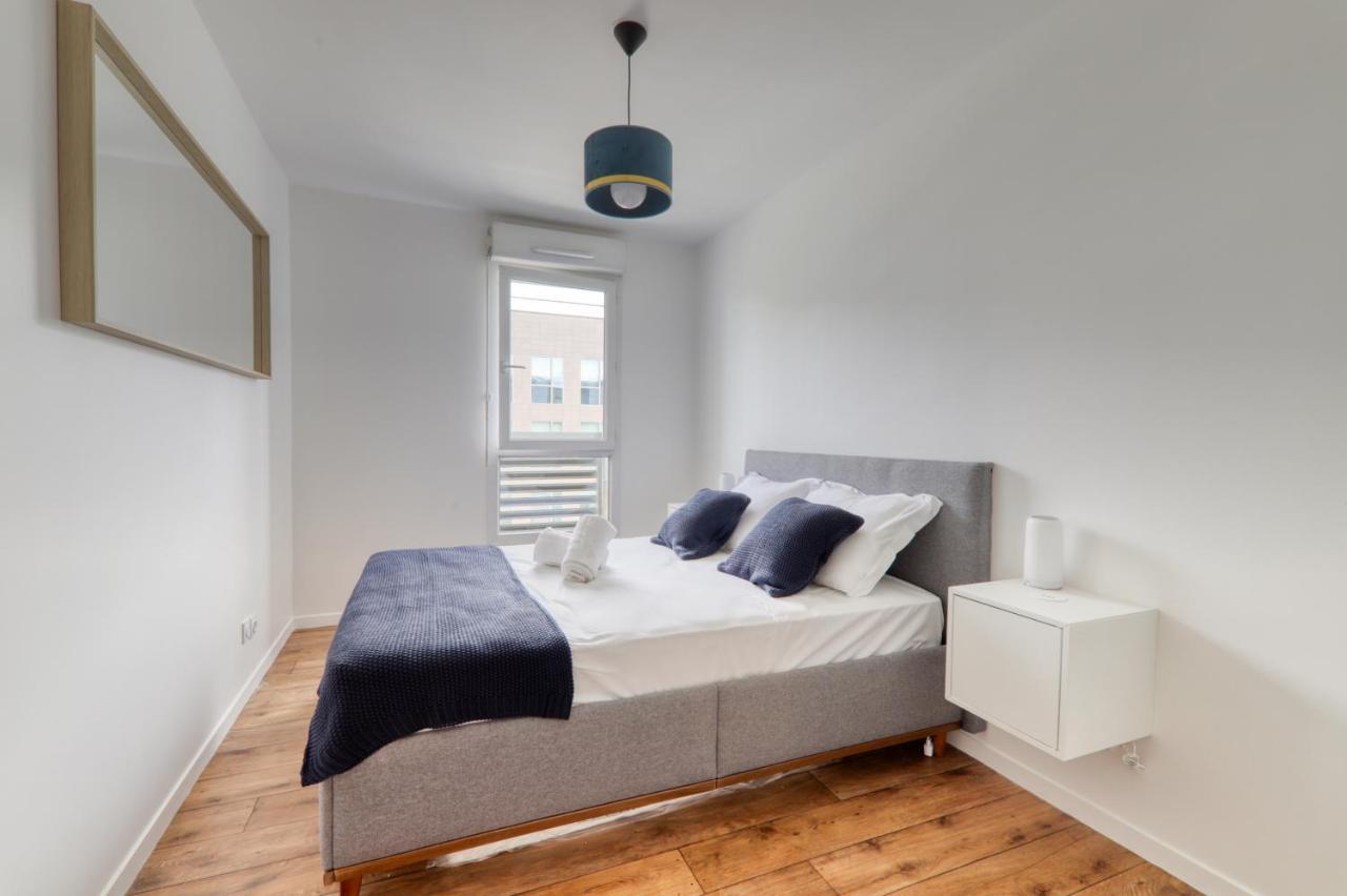 Apartment Virtuose - Disneyland Paris 5Min - Train Station 250M Montevrain Bagian luar foto