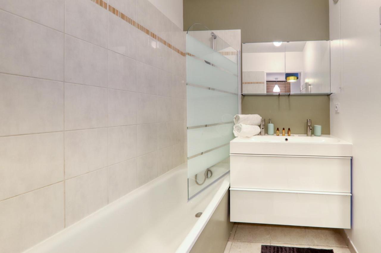 Apartment Virtuose - Disneyland Paris 5Min - Train Station 250M Montevrain Bagian luar foto