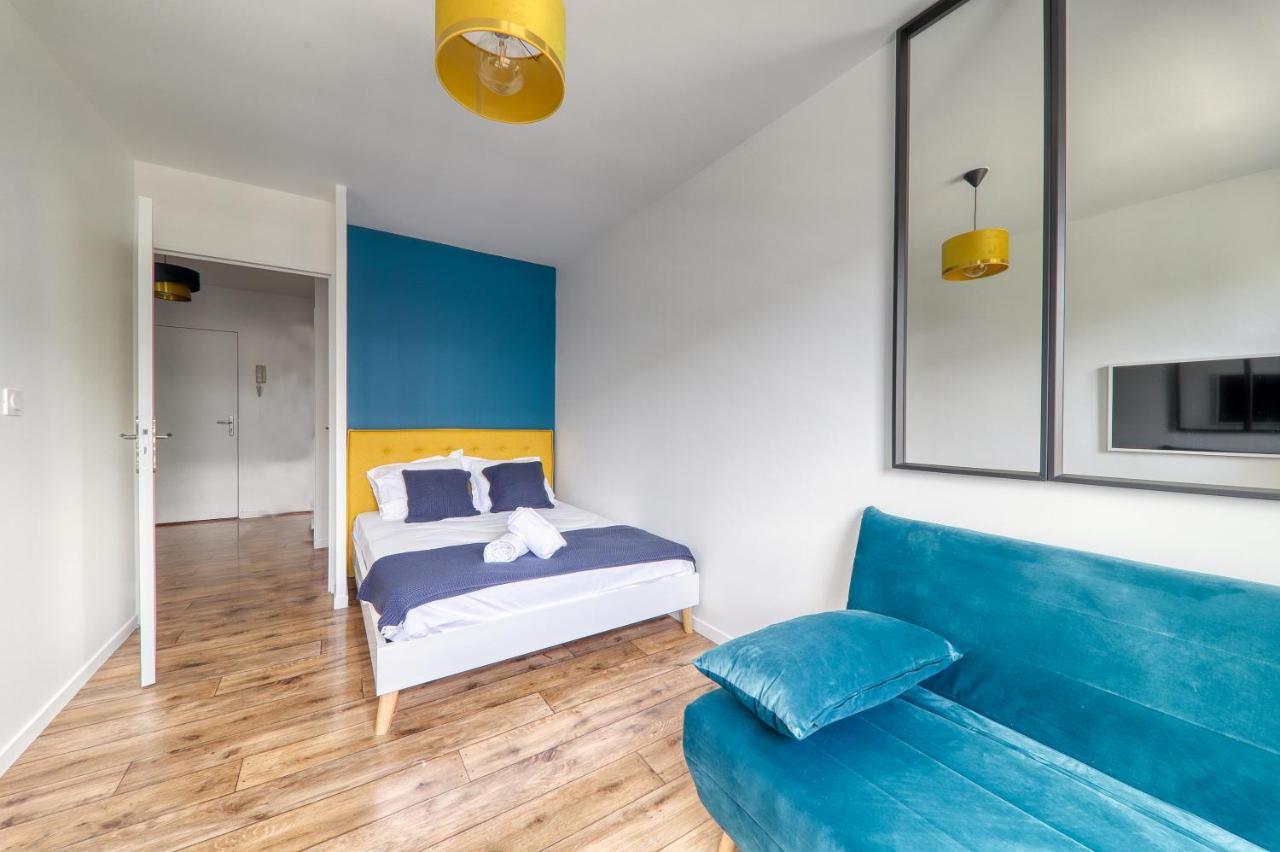 Apartment Virtuose - Disneyland Paris 5Min - Train Station 250M Montevrain Bagian luar foto